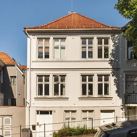 Apartment Cozy Near Bryggen - Perfect Location