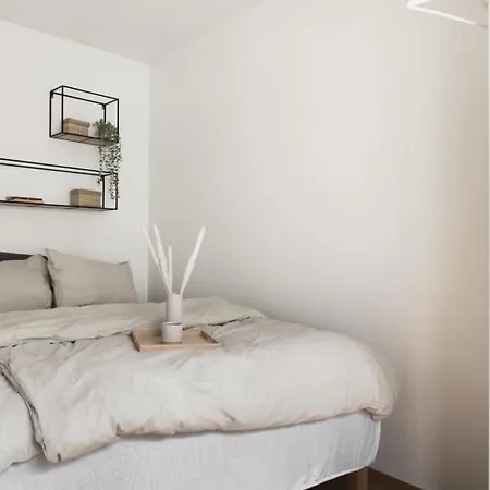 Apartment Cozy Near Bryggen - Perfect Location
